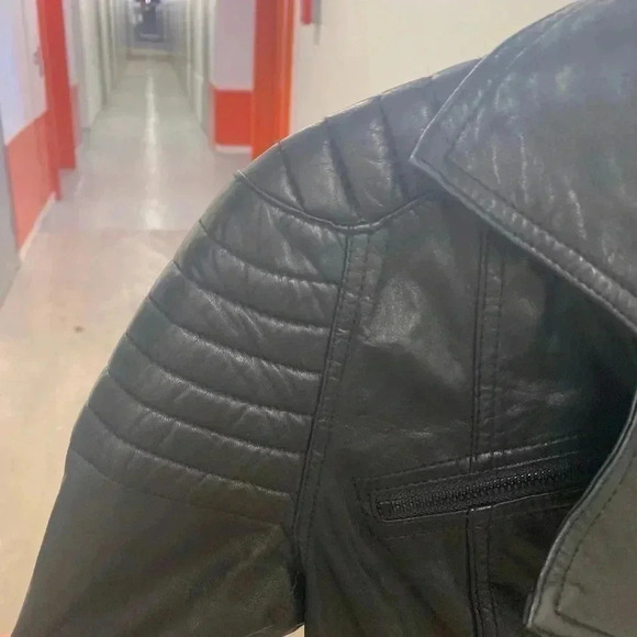 Rudsak moto jacket - Picture 6 of 11